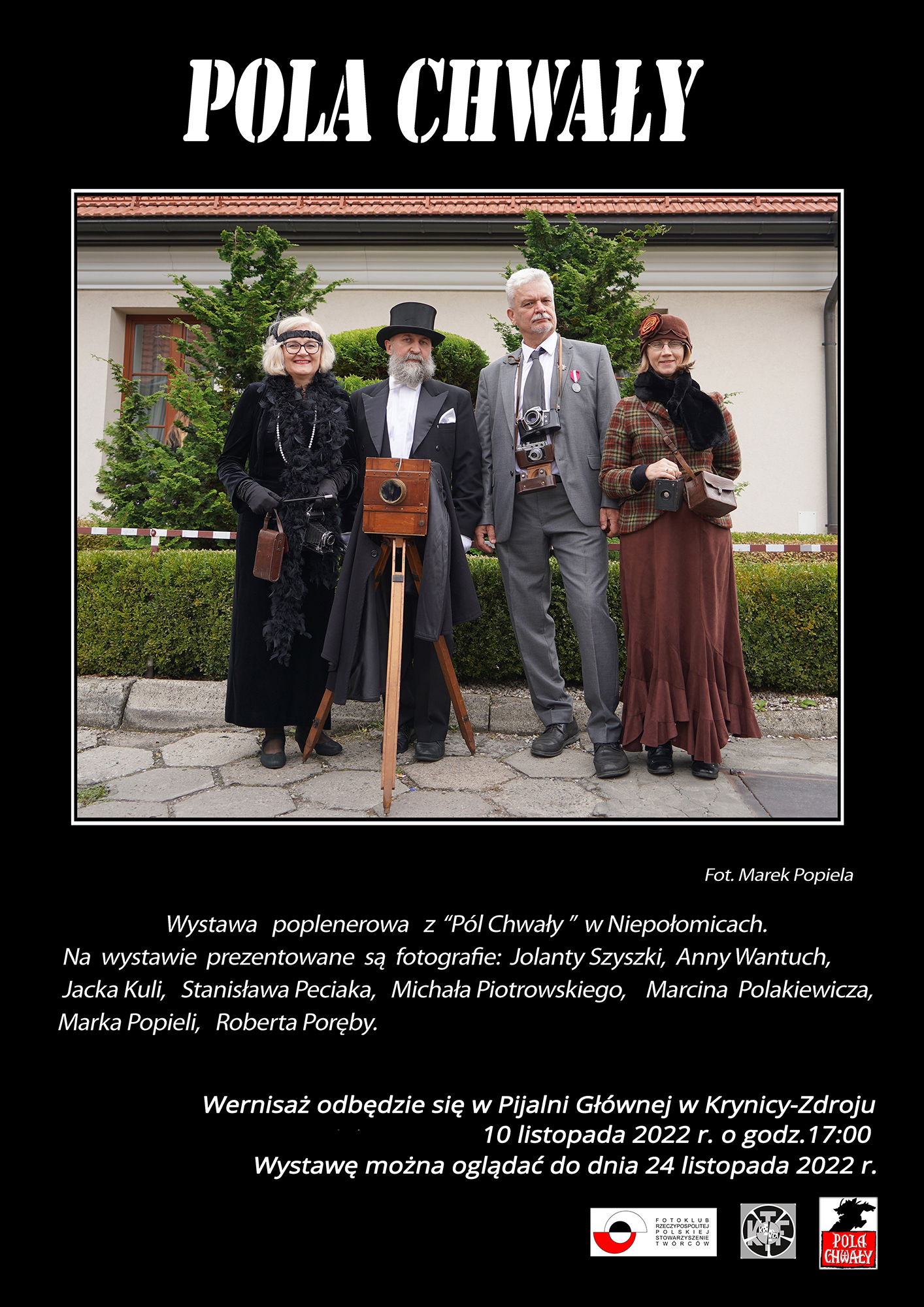 Read more about the article Wystawa “Pola Chwały”