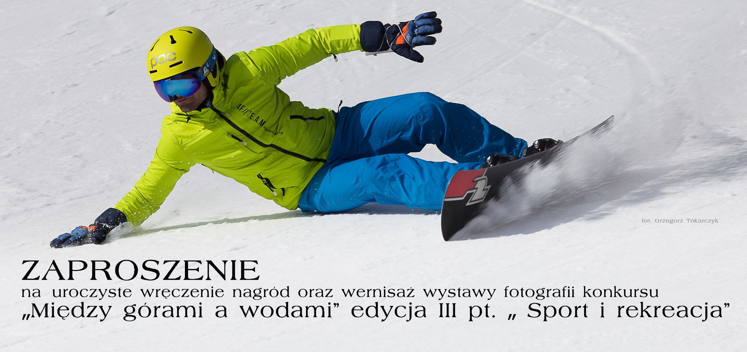 Read more about the article Rozstrzygnięcie konkursu “Między górami a wodami”