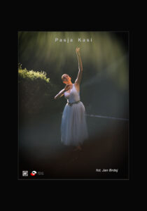 Read more about the article Zapraszamy na wystawę Jana Brdeja “Pasja Kasi”