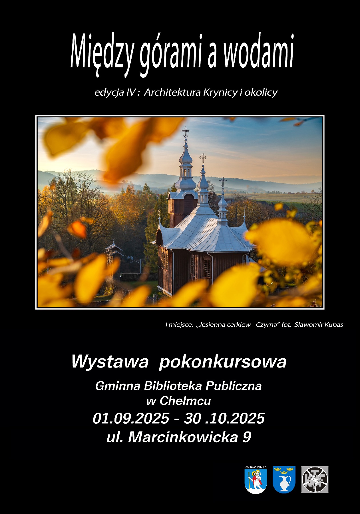 Read more about the article Wystawa pokonkursowa “Między górami a wodami – architektura”, Spotkanie z organizatorami konkursu.