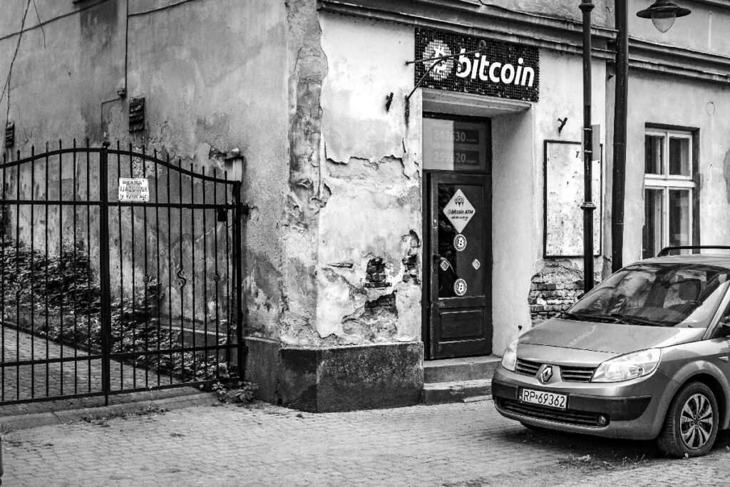 Sławomir Kubas "Bitcoin"