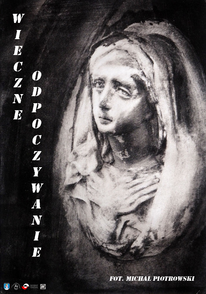 „Wieczne odpoczywanie..” z cyklu Znalezione w Polsce