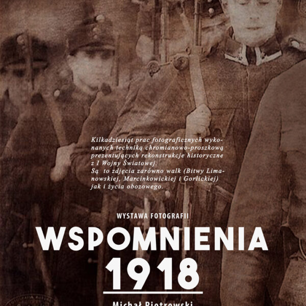 “Wspomnienia 1918”