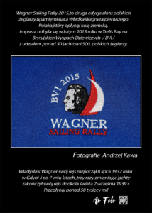 Read more about the article Wystawa Andrzeja Kawy “Wagner Saling Rally”