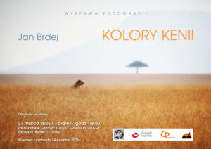 Read more about the article Wystawa Jana Brdeja “Kolory Kenii”