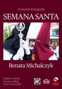 Read more about the article Wystawa – SEMANA SANTA – Renata Michalczyk