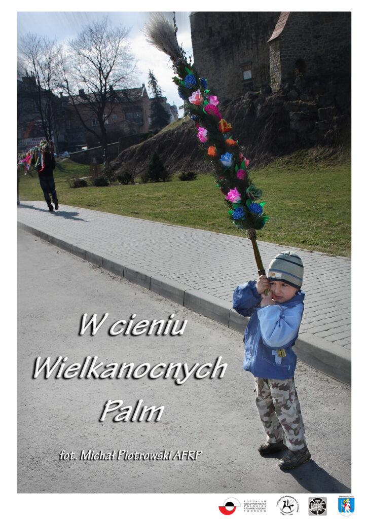 W cieniu wielkanocnych palm - wystawa Michał Piotrowski