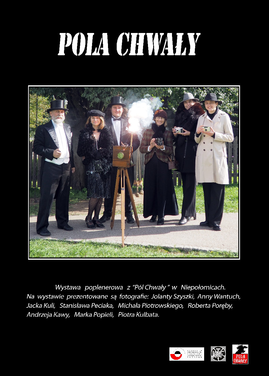 Read more about the article Wystawa poplenerowa “Pola Chwały”