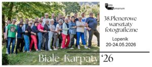 Read more about the article KTF na plenerze „Białe Karpaty”
