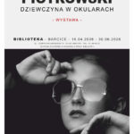 Dziewczyna w okularach Michał Piotrowski