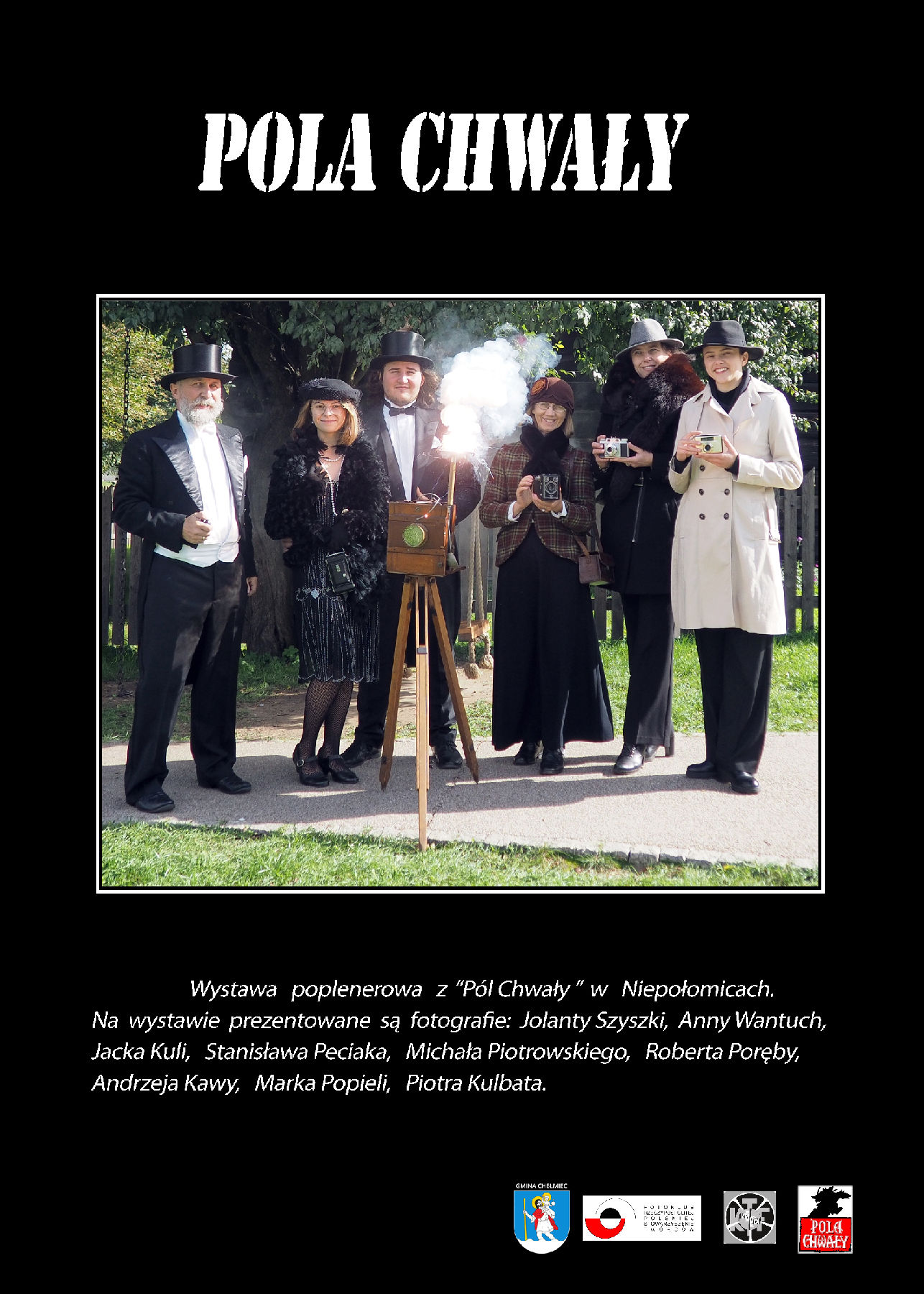 Read more about the article Wystawa poplenerowa “Pola Chwały”