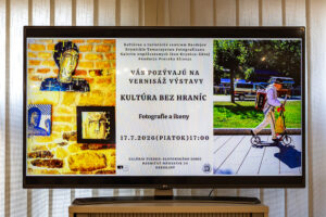 Read more about the article Finisaż wystawy  „Kultura bez granic”.