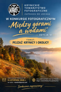 Read more about the article Konkurs dla wszystkich – już czas na wysyłanie zdjęć!