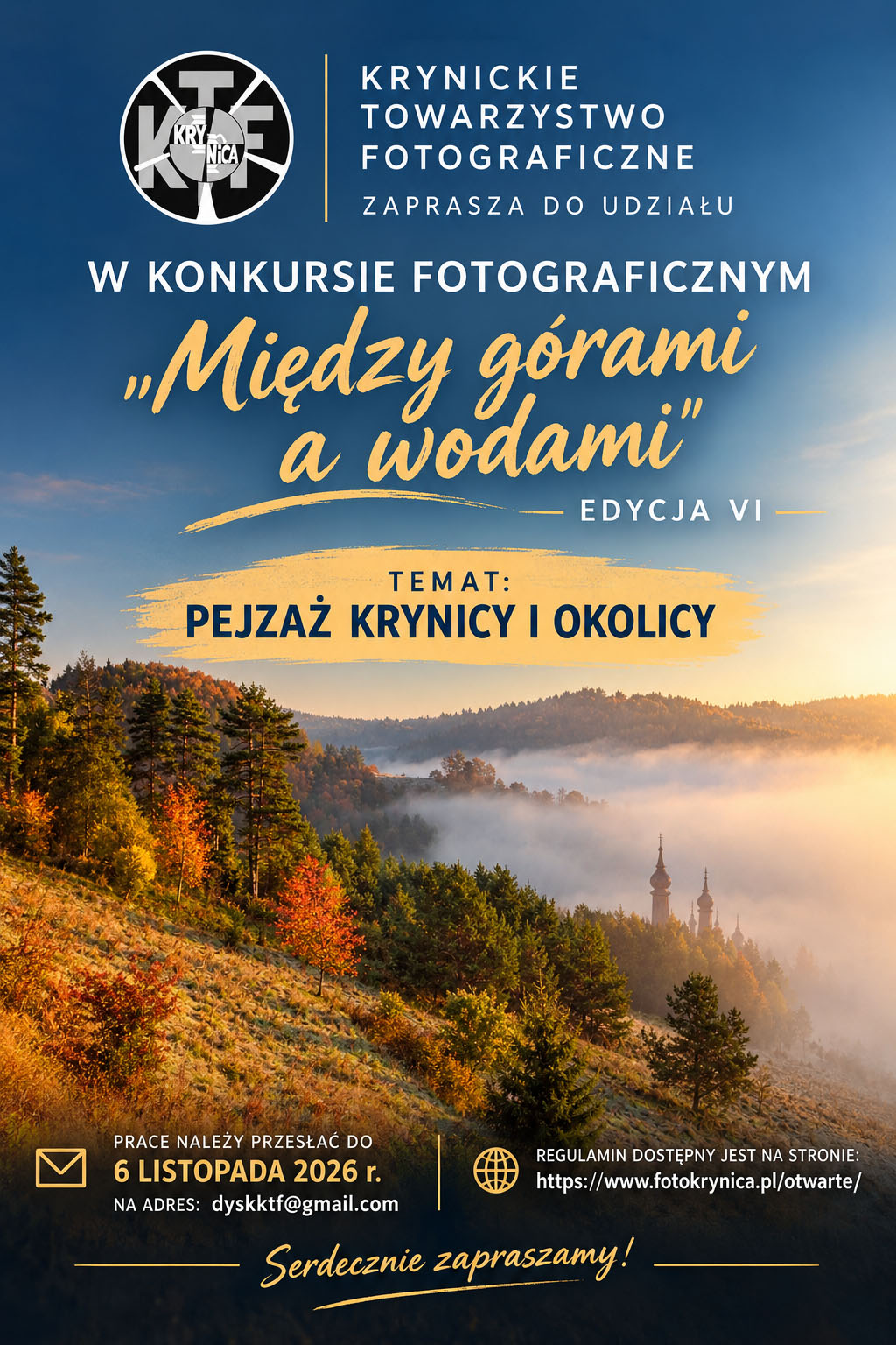 Read more about the article Konkurs dla wszystkich – już czas na wysyłanie zdjęć!